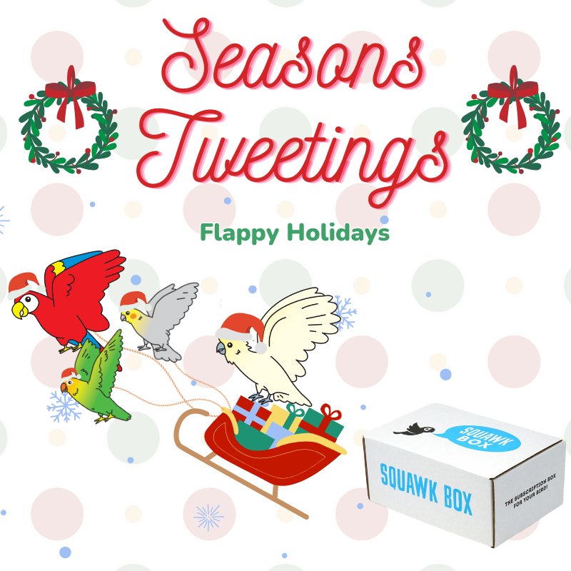 Seasons Tweetings Squawk Box