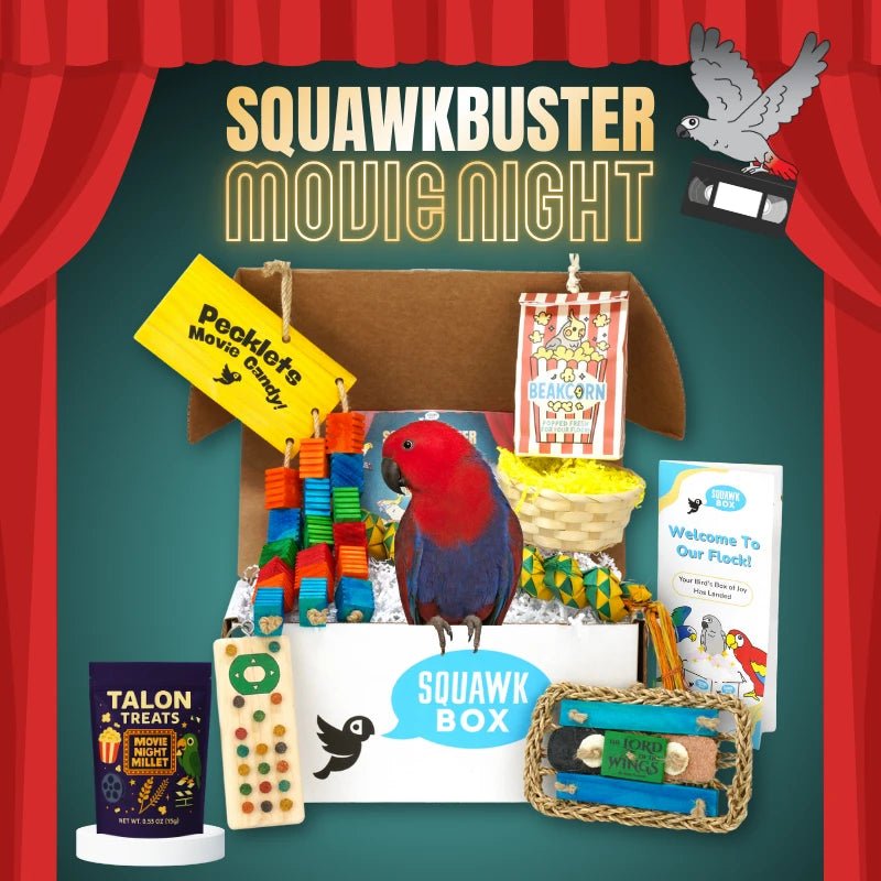 Big Birdie (Month To Month)