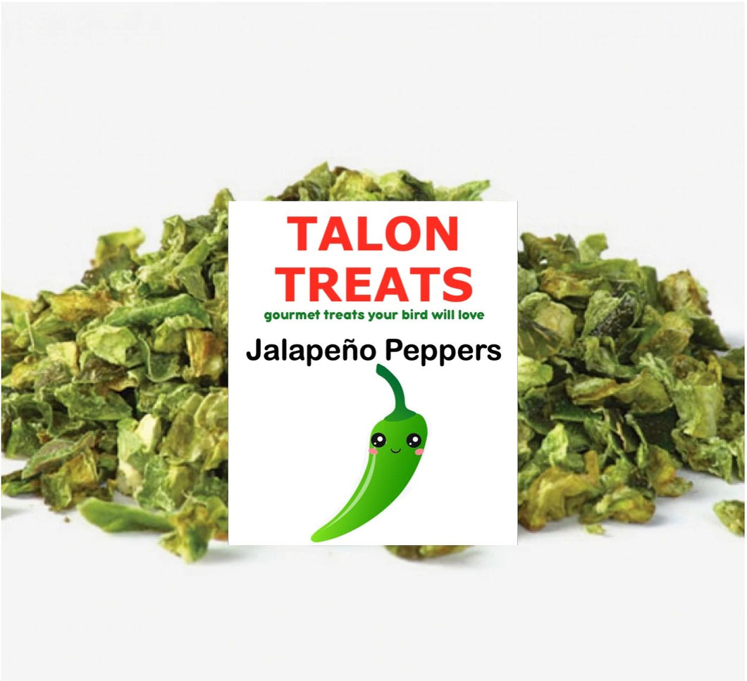 Dried Jalapenos