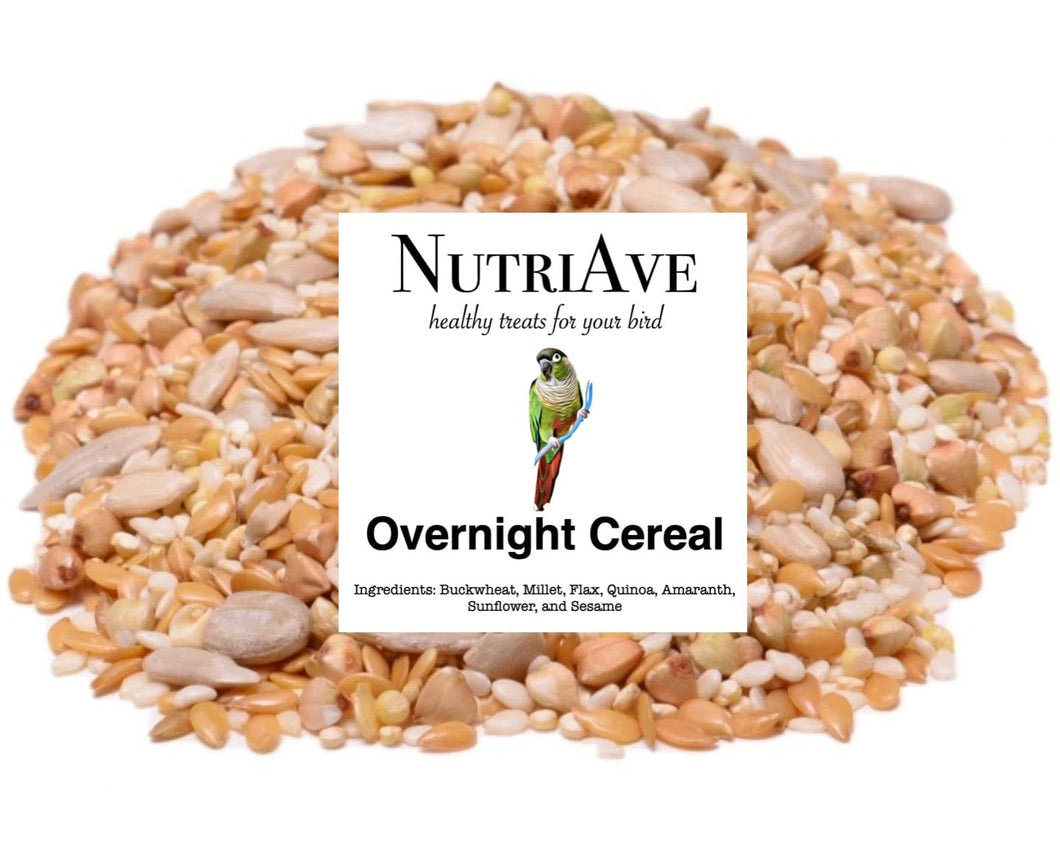 Overnight Cereal